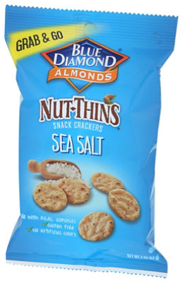 Bd Nut Thn Sea Salt Ss - 2Oz - Image 4