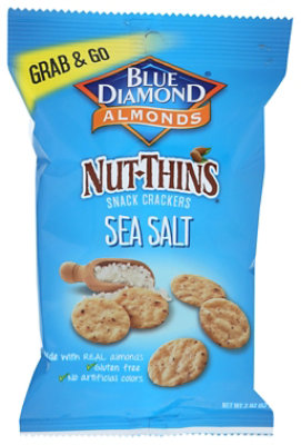 Bd Nut Thn Sea Salt Ss - 2Oz - Image 1