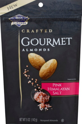 Blue Diamond Almonds Gourmet Crafted Pink Himalayan Salt Pouch - 5 Oz - Image 2