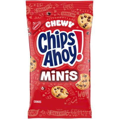 Chips Ahoy! Chwy Bg Bg Ss - 3Oz