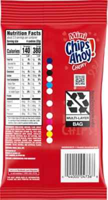 Chips Ahoy! Chwy Bg Bg Ss - 3Oz - Image 6