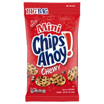 Chips Ahoy! Chwy Bg Bg Ss - 3Oz - Image 2