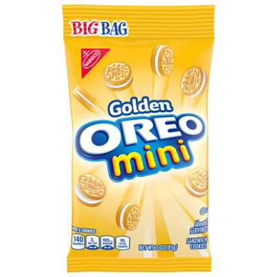 Nab Gld OREO Min Bgbag Ss - 3Oz - Image 2