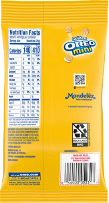 Nab Gld OREO Min Bgbag Ss - 3Oz - Image 5