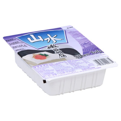 San Sui Silken Tofu - 16 Oz - safeway