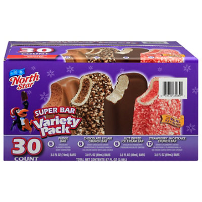 North Str Variety Pack - 30 Count - Image 3