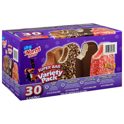North Str Variety Pack - 30 Count - Image 1