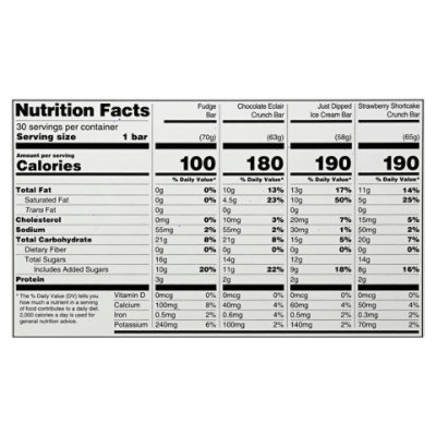 North Str Variety Pack - 30 Count - Image 4