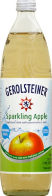 Gerolsteiner Sparkling Apple - 25.3 Fl. Oz. - Image 2