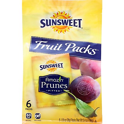 Sunsweet Pitted Prunes - 5.4 Oz - Image 2