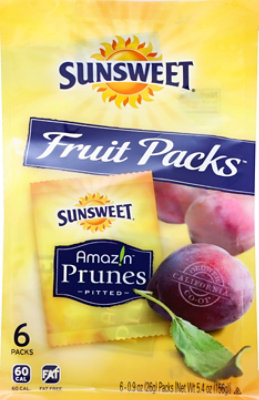 Sunsweet Pitted Prunes - 5.4 Oz - Image 2