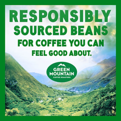 Green Mountain Coffee Roasters Dark Magic Dark Roast Coffee K Cup Pods - 32 Count - Image 4