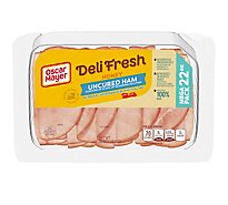 Oscar Mayer Deli Fresh Ham Honey Mega Pack - 22 Oz