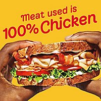 Oscar Mayer Deli Fresh Rotisserie Seasoned Chicken Breast Deli Lunch Meat Mega Pack Tray - 22 Oz - Image 2