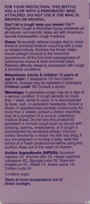 Boericke & Tafel Syrup Cough & Brnchl 8oz Nt - 8 Oz - Image 3