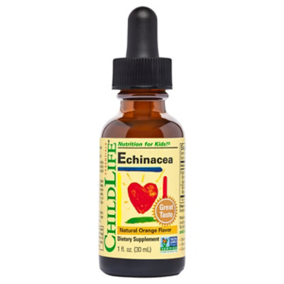 ChildLife Echinacea Liq - 1 Oz - Image 2