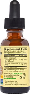 ChildLife Echinacea Liq - 1 Oz - Image 4