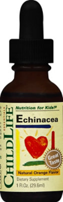 ChildLife Echinacea Liq - 1 Oz - Image 2