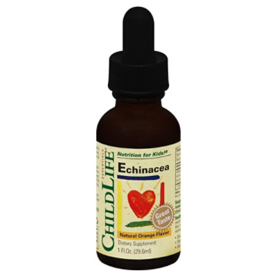 ChildLife Echinacea Liq - 1 Oz - Image 1