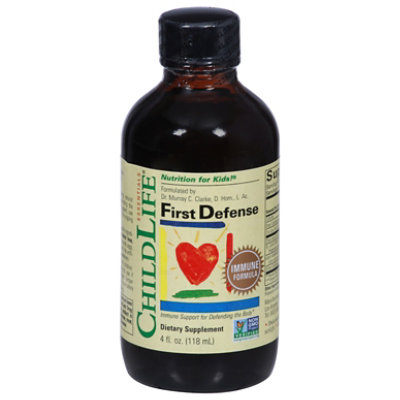 ChildLife First Defense - 4 Oz - Image 3
