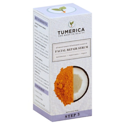 Tumerica Serum Facial Repair - 2 Oz