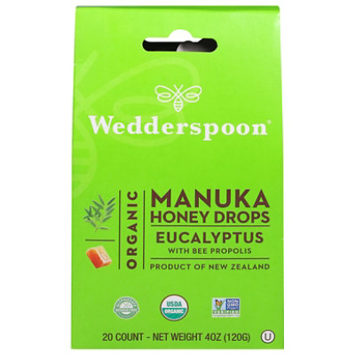 Wedderspo Honey Drop Mnka Euclp Org - 4 Oz - Image 3