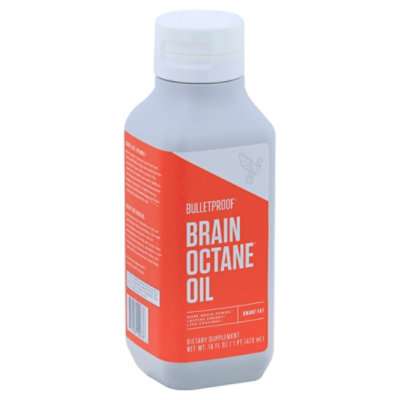 Bulletproof Brain Octane - 16 Oz