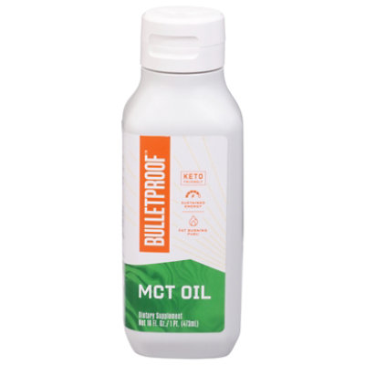 Bulletproof Xct Oil - 16 Oz - Image 3