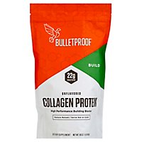 Bulletpro Collagen Protein Powder - 16 Oz - Image 1