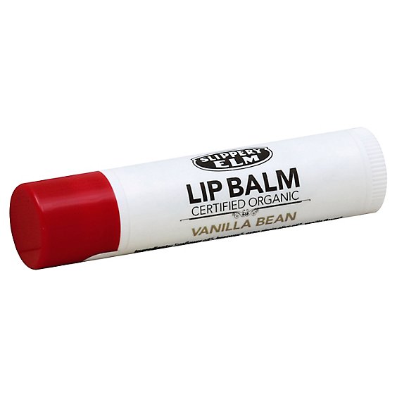 Thayer Lip Balm Vanilla Bean Org - 0.15 Oz