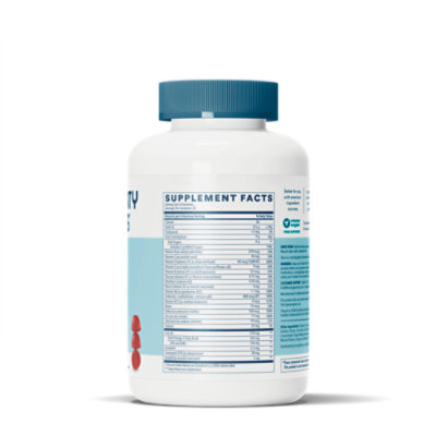 Sp Mens Vit Gummies - 120 Count - Image 3