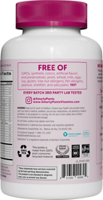 Sp Wmn Vit Gummies - 120 Count - Image 5