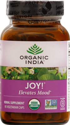 Organic I Joy - 90 Count - Image 2