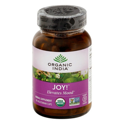 Organic I Joy - 90 Count - Image 1