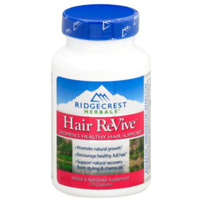 Ridgecres Hair Revive 5 - 120 Count - Image 3