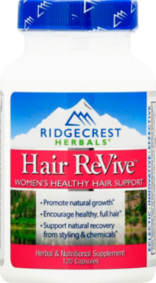 Ridgecres Hair Revive 5 - 120 Count - Image 2