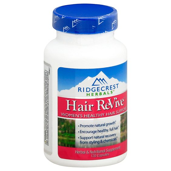 Ridgecres Hair Revive 5 - 120 Count