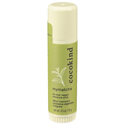 Cocokind Matcha Moisture Stick - 0.5 Oz - Image 1