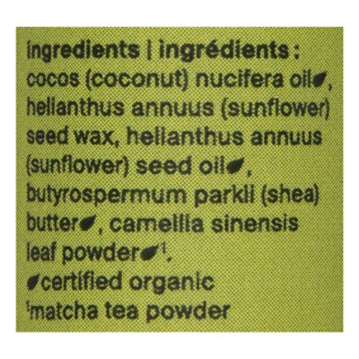 Cocokind Matcha Moisture Stick - 0.5 Oz - Image 4