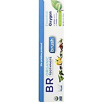 Essential Toothpaste Mint Org - 4 Oz - Image 5
