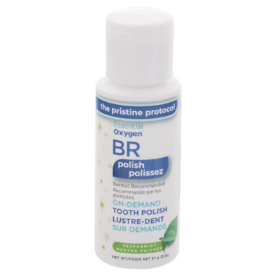 Essential Tooth Powder Mint - 2 Oz - Image 1