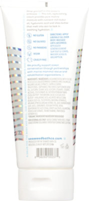 Sea Weed  Cream Body Unscntd - 6 Oz - Image 5