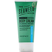 Sea Weed  Cream Body Unscntd - 6 Oz - Image 2