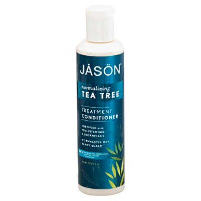 Jason Cond Tea Tree - 8 Fl. Oz.