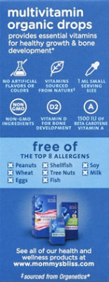 Mommys Bl Multivitamin Drops Org - 1 Oz - Image 7