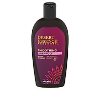 Desert Essence Shampoo Smoothing - 10 Oz
