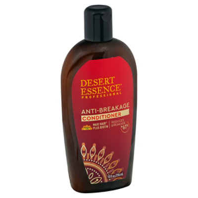 Desert Essence Conditioner Anti Breakage - 10 Oz - Image 1