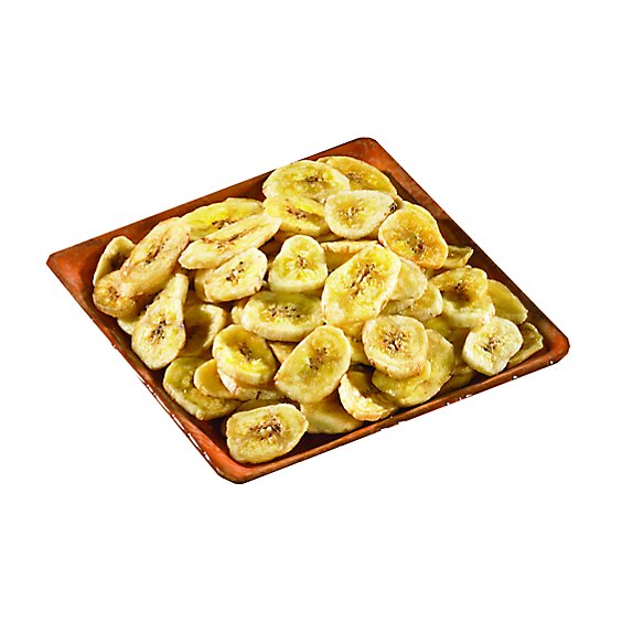 Organic Banana Chips - 5.5 Oz