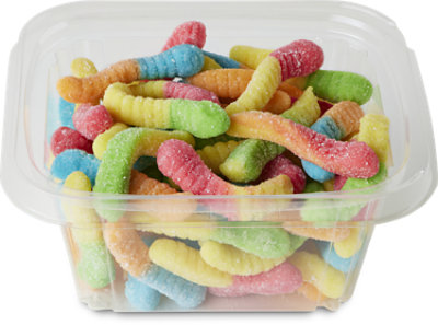 Neon Squiggles - 9.75 Oz