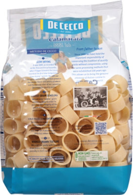 De Cecco Pasta Calamarata - 16 Oz - Image 6